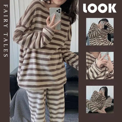 RabbitCozy Winter Pajamas