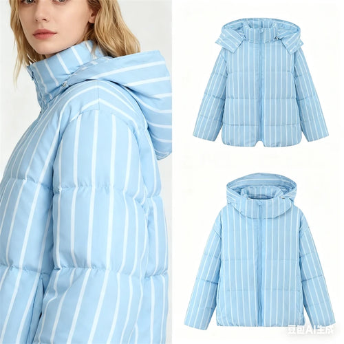 Hela Strava Striped Jacket