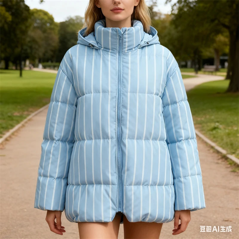 Hela Strava Striped Jacket