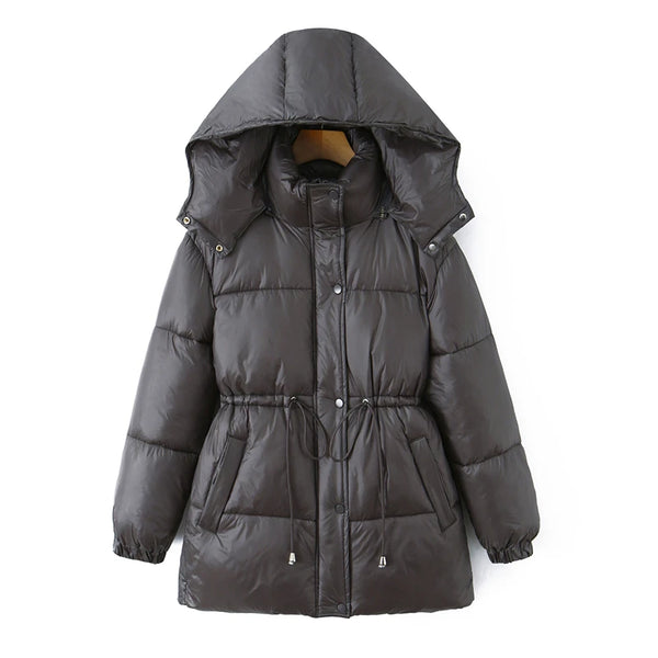 Hela Arvila Cinched Puffer