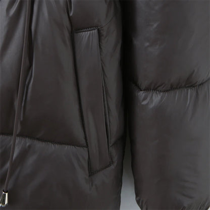 Hela Arvila Cinched Puffer