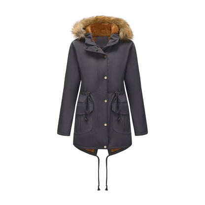 Hela Enva Goose Parka