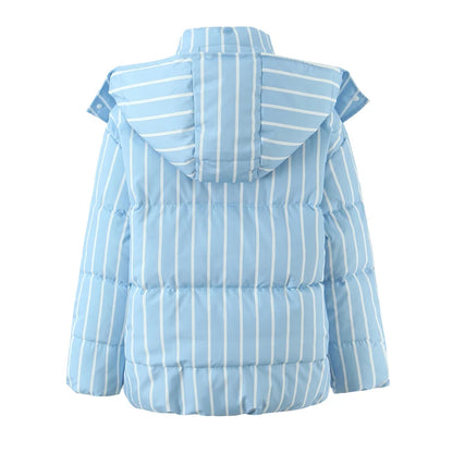 Hela Strava Striped Jacket