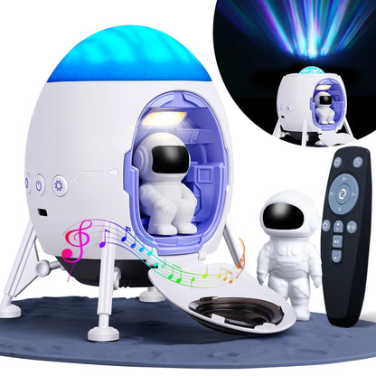 AstroX Galaxy Sterrenprojector Lamp