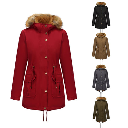 Hela Enva Goose Parka