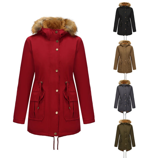 Hela Enva Goose Parka