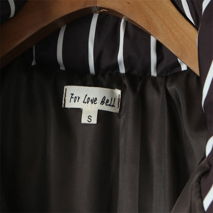 Hela Strava Striped Jacket