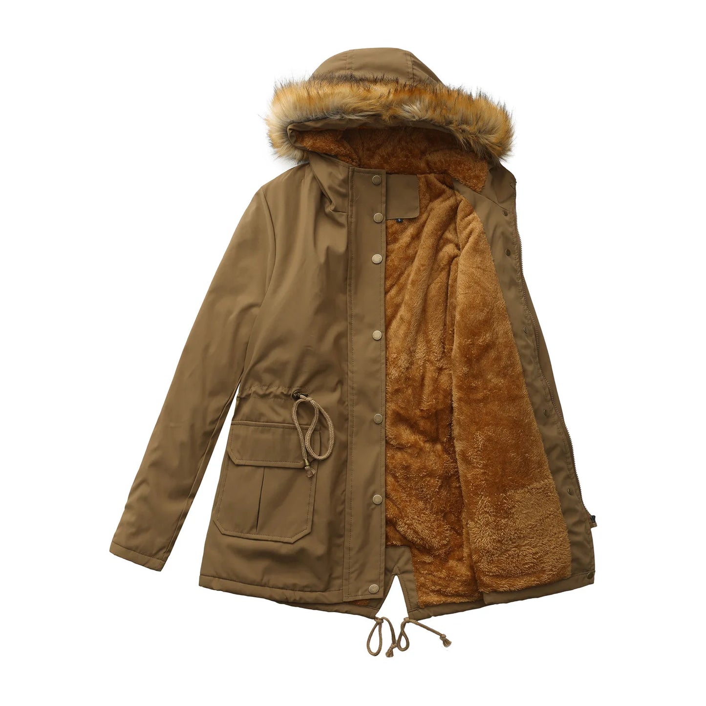 Hela Enva Goose Parka