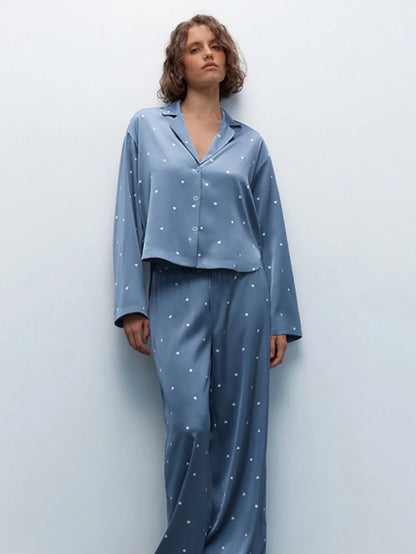 Blubelle Love Pajamas