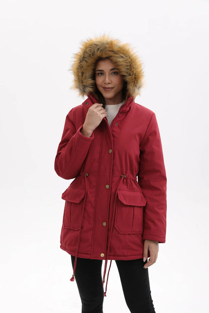 Hela Enva Goose Parka
