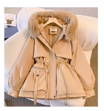 Hela Winter Lined Hooded Parka