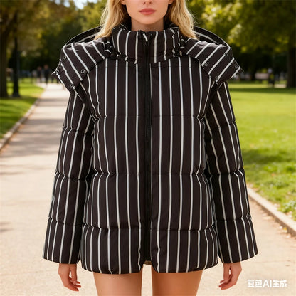Hela Strava Striped Jacket