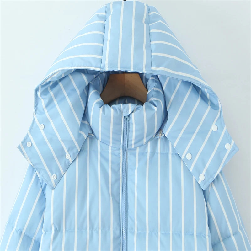 Hela Strava Striped Jacket