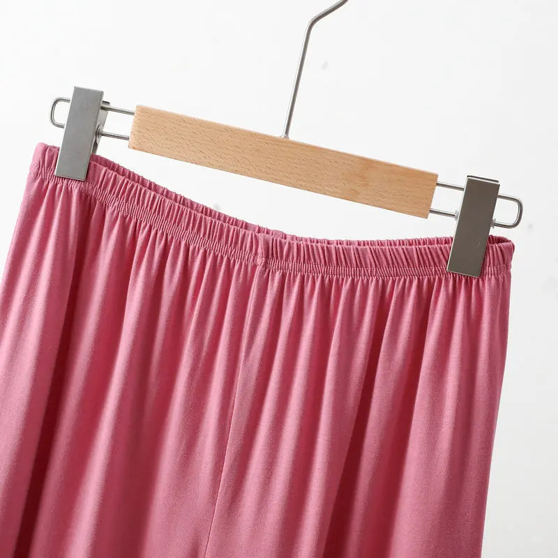 LaceBreeze Modal Pajamas