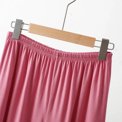 LaceBreeze Modal Pajamas