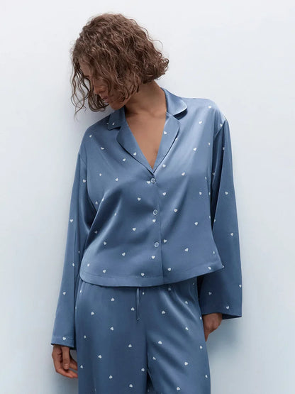 Blubelle Love Pajamas