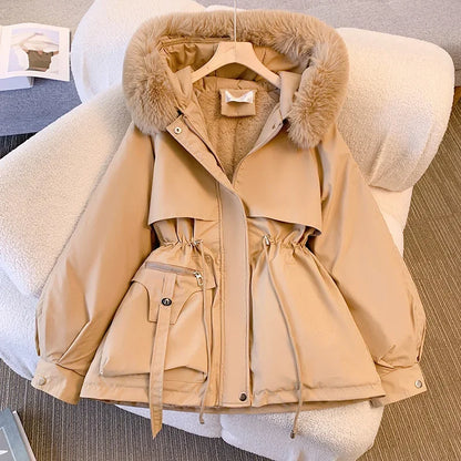 Hela Winter Lined Hooded Parka