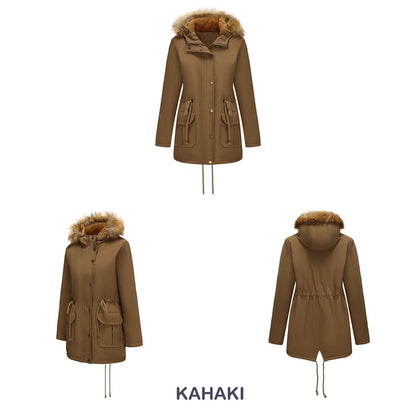 Hela Enva Goose Parka