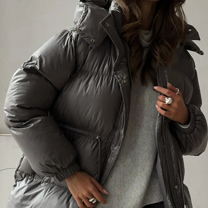 Hela Arvila Cinched Puffer