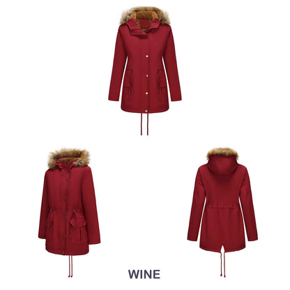 Hela Enva Goose Parka