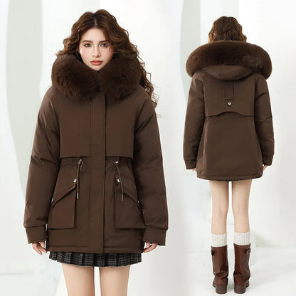 Hela Arvisa Mid Parka
