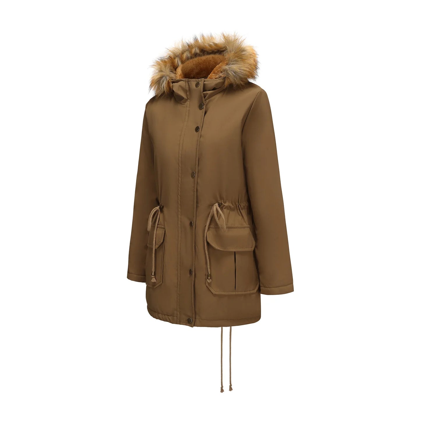 Hela Enva Goose Parka