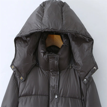 Hela Arvila Cinched Puffer