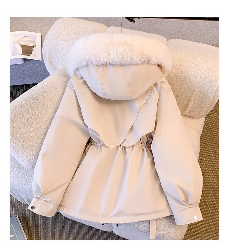 Hela Winter Lined Hooded Parka