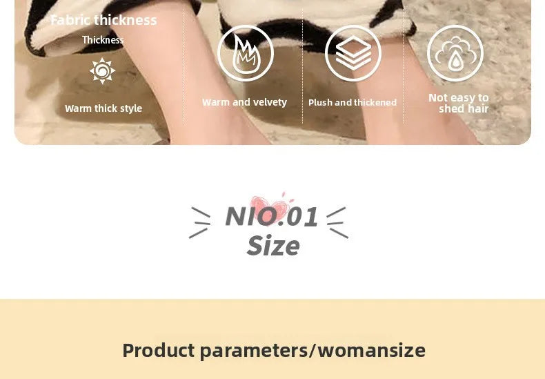 ZebraCozy Winter Pajamas