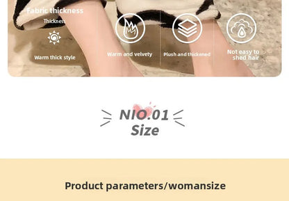 ZebraCozy Winter Pajamas