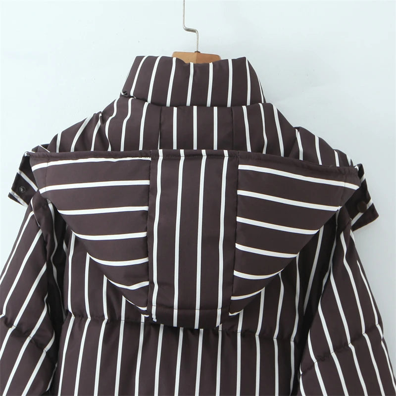 Hela Strava Striped Jacket