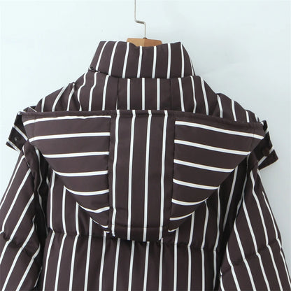 Hela Strava Striped Jacket