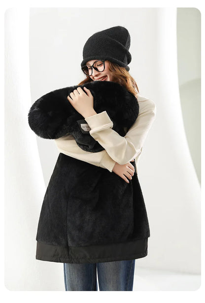 Hela Arvisa Mid Parka