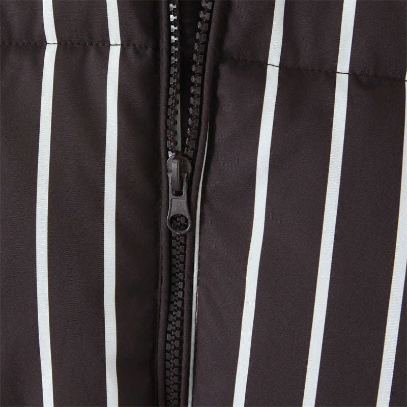 Hela Strava Striped Jacket