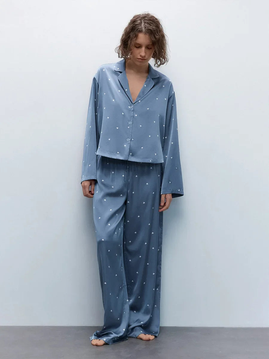 Blubelle Love Pajamas