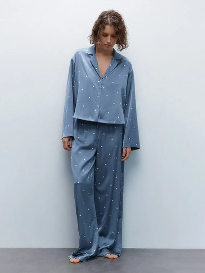 Blubelle Love Pajamas