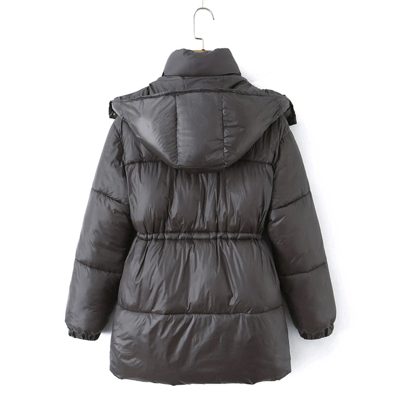 Hela Arvila Cinched Puffer