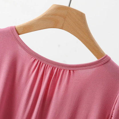 LaceBreeze Modal Pajamas