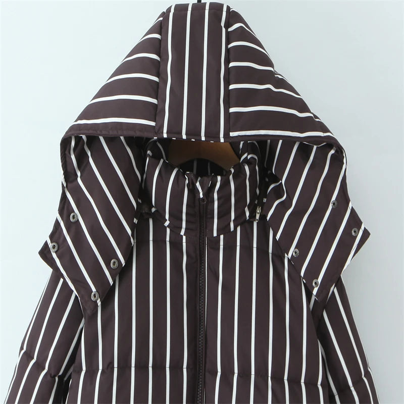 Hela Strava Striped Jacket