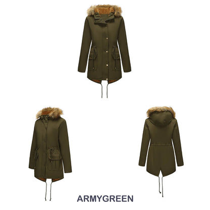 Hela Enva Goose Parka