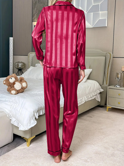 Karmela Striped Homewear