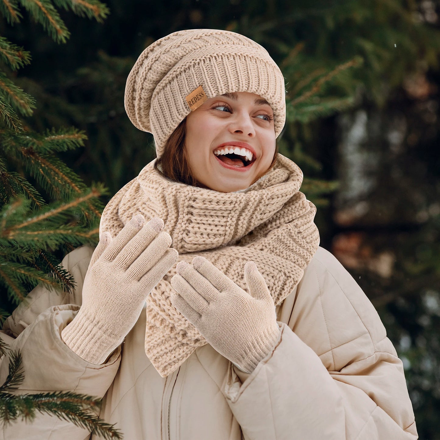 Hela Arvini Winter Set