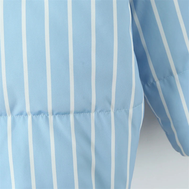 Hela Strava Striped Jacket