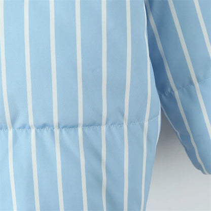 Hela Strava Striped Jacket