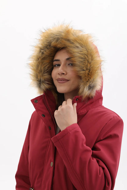 Hela Enva Goose Parka