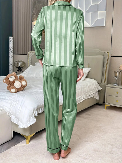 Karmela Striped Homewear