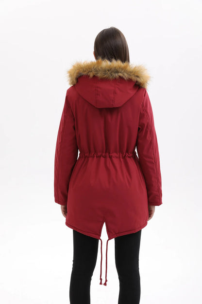 Hela Enva Goose Parka