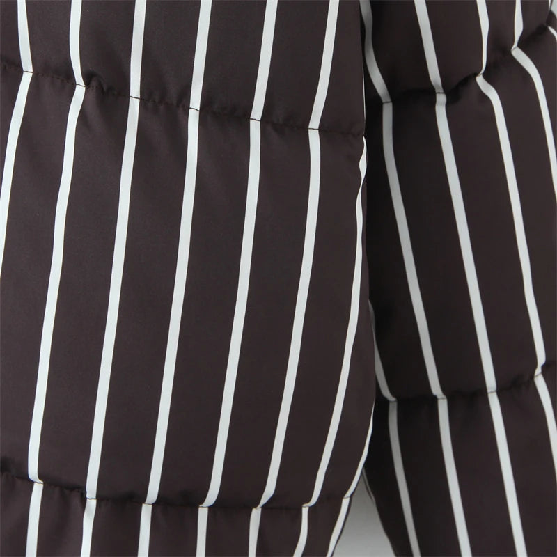 Hela Strava Striped Jacket