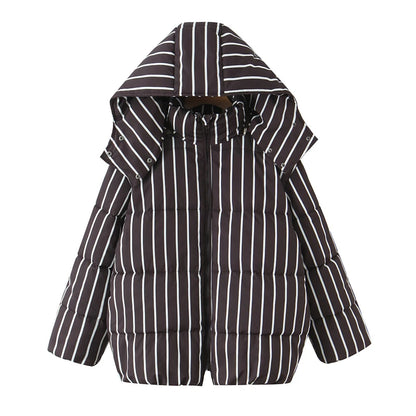 Hela Strava Striped Jacket