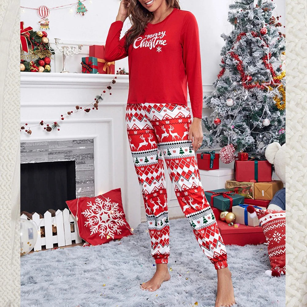 Cozy Christmas Cheer Pajamas